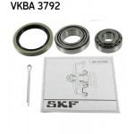 SKF Radlagersatz
